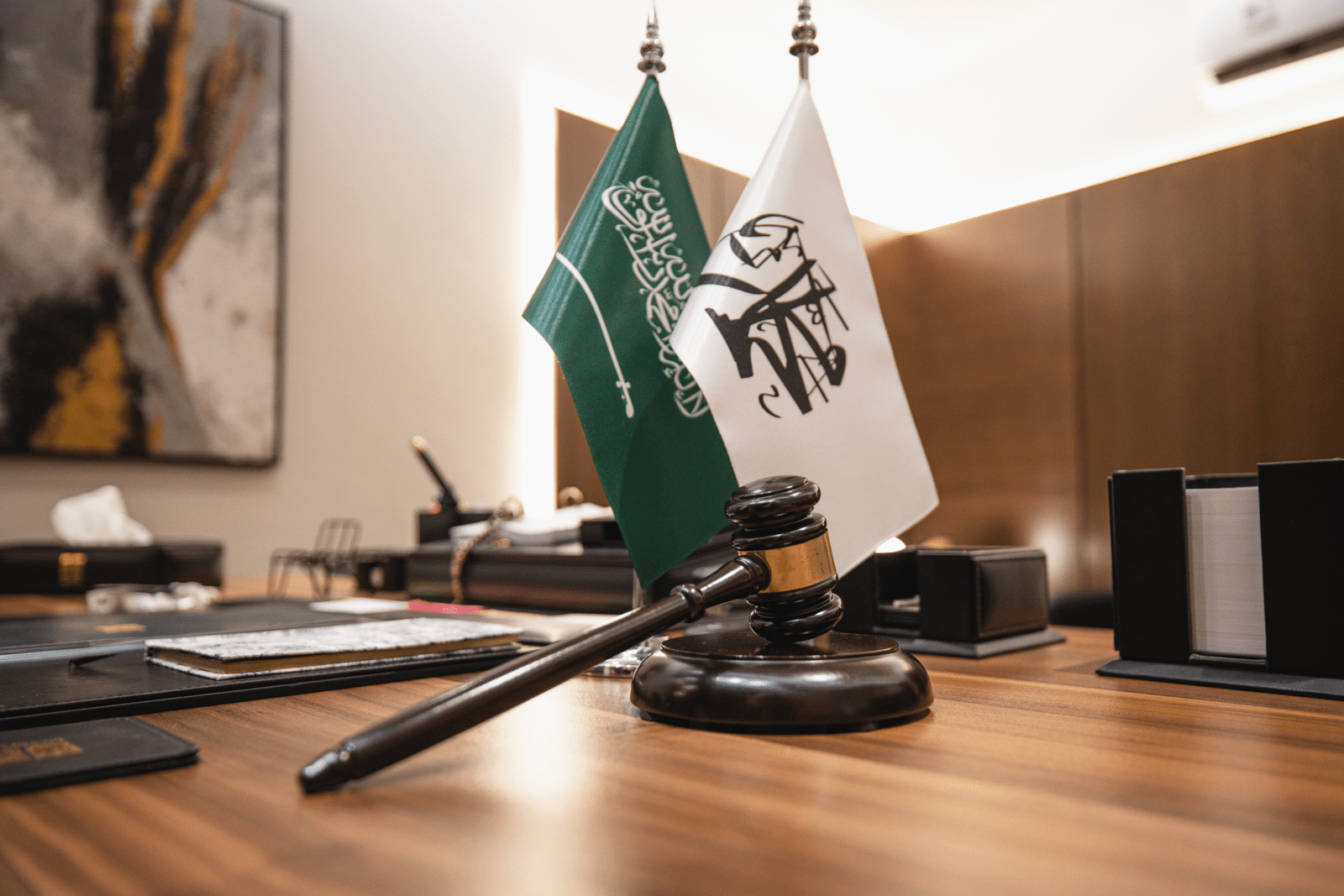 محامي السعودية