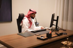 محامي السعودية