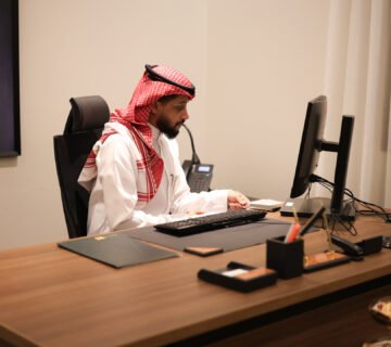 محامي السعودية